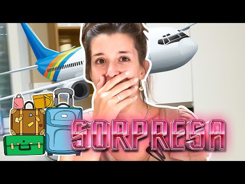 SURPRISE ALICE ✈️ Trip to Greece
