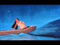 Pocahontas Meets John Smith Swedish