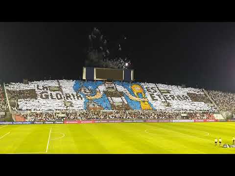 "Recibimiento olimpia" Barra: La Barra 79 • Club: Olimpia