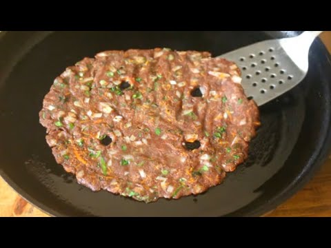 Masala Ragi Roti | Ragi Roti Recipe | Healthy Breakfast or Lunch or Dinner | Finger millet