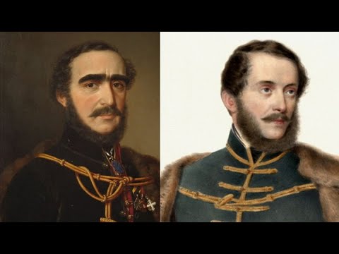 Kossuth és Széchenyi vitája