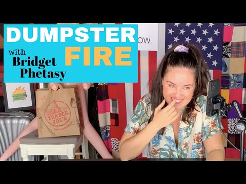 Dumpster Fire 29 - Whatever Happened to Whimsy?