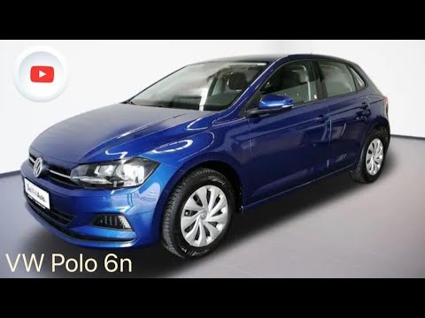 VW Polo 6 Modell 2020