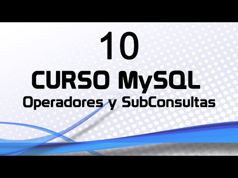 Curso MySQL 1 Instalación