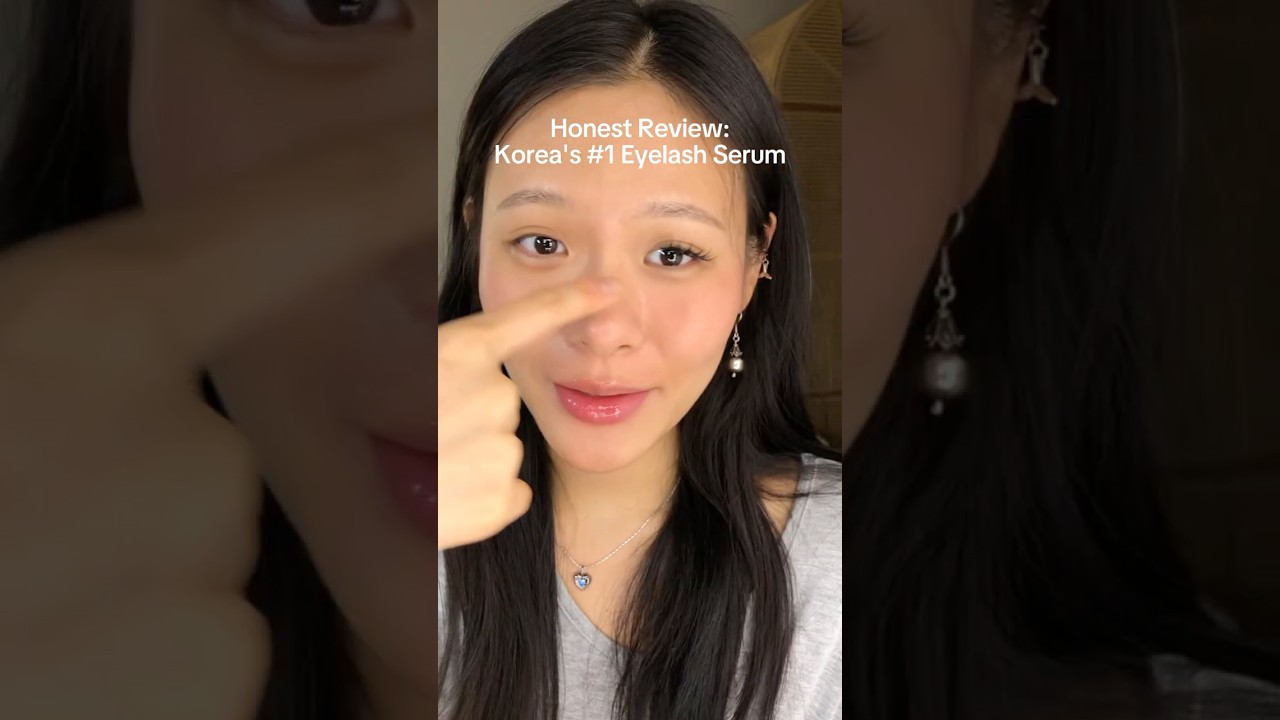 Best Korean Eyelash Serum in 2025 – Top Korean Picks Best Korean Eyelash Serum in 2025 – Top Korean Picks