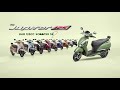Introducing The All New TVS Jupiter 125 In Elite Green