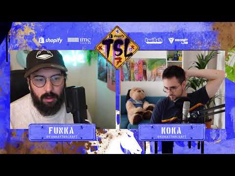 TSL 7 - LBR3 - Clem vs Dark ( BO7)