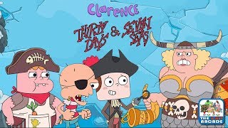 Clarence: Thirty Days & Seven Seas - Never Accept Hot Chocolate from Vikings (iOS/iPad Gameplay)