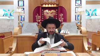 הרב אורן צדוק - שנים מקרא ג', התרגום יסודו מסיני ואין לוותר עליו. מורשת אבות רעננה - כ"ב אייר התשפ"א