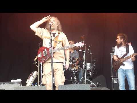 14 07 2017 Uwe Banton & the Tough Cutt band live @ Zwarte Cross festival