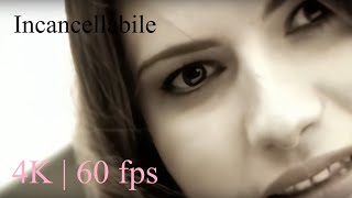 Laura Pausini - Incancellabile ( Official Video 4K | 60 fps )