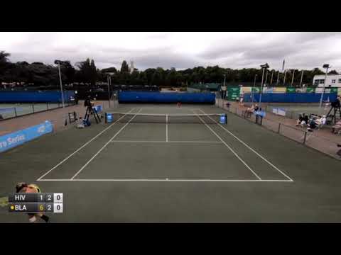 Hives Zoe v (WC)Blake Angelica - W25 Nottingham (last games)