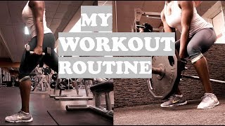 🔥 BOOTY pop 🔥 Slim waist, Michelle Obama arms WORKOUT | petite body #angekh