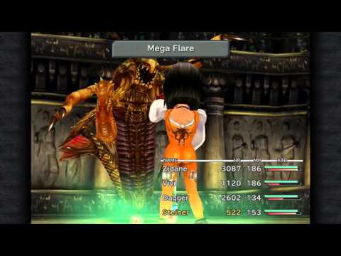 Final Fantasy IX (PC | STEAM): Part 59 - Ipsen's Castle