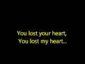 Sad Alice Said - Open Your Eyes (con letra) 