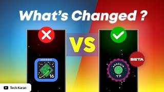 Android 16 vs Android 17 🔥 Big Upgrade or Just Hype? 🤔