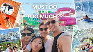 OFW Family Tries the World’s BIGGEST Cruise Ship… Worth It or Too Much?