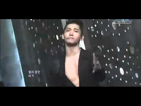 [HD] [110109] DBSK / HoMin - Keep Your Head Down Live HQ