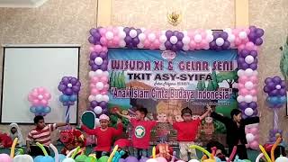 Download lagu Tari Indang - Dindin Badindin - Anak TK Lucu - Lagu Minang Ria Daerah Sumatera Barat Tiar Ramon mp3