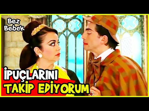 Şoker, Tacı Çalan Hırsızın Peşine Düştü - Bez Bebek 37. Bölüm