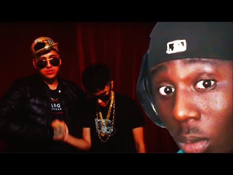 Giuliano Yankees ft Tunechikid - "MODELAME" (Video Official) REACTION