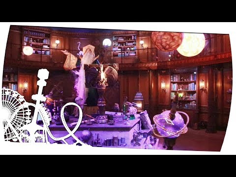 Symbolica - POV - Efteling (Onride/Offride)