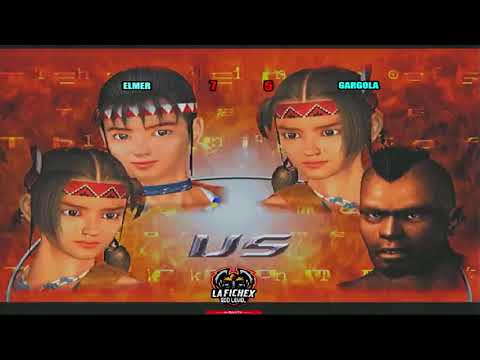 TEKKEN TAG TOURNAMENT BATTLE 36