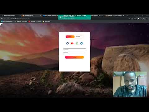 Sistema de Login com PHP e Mysql (rapído e fácil)  2022  by tulitekule