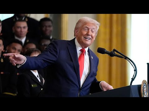 Video Thumbnail: US-Richter wirft Regierung Missachtung der Justiz vor