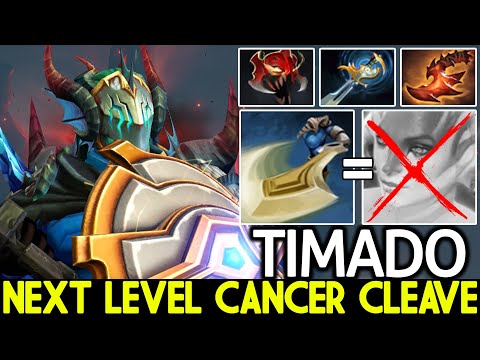 TIMADO [Sven] Next Level Cancer Cleave Delete Naga Siren Dota 2