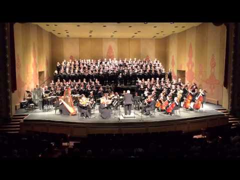Angels From The Realms Of Glory - Dan Forrest - choir and o
