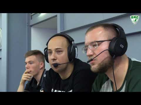 3. Liga: Oranienburger HC - Stralsunder HV 35:26 (19:14)