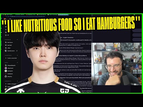 REACTING TO CRAZY CHOVY AMA | YamatoCannon Reacts