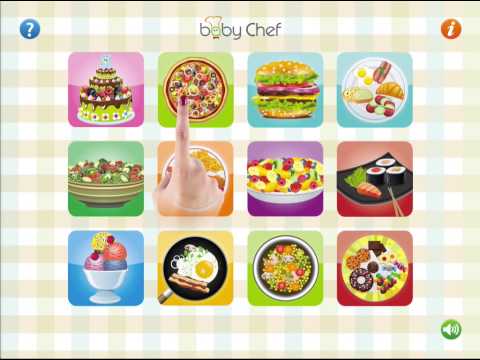 Baby Chef Video