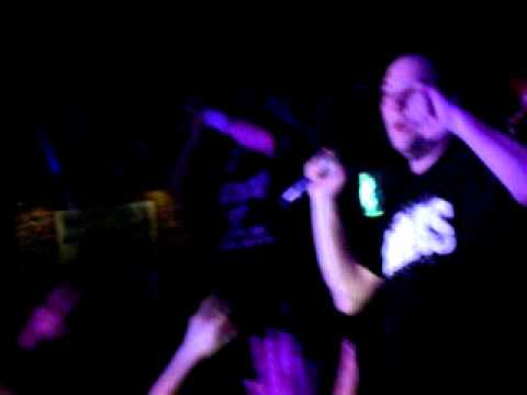 Molesta & Pelson - Wolę się nastukać Się żyje 18.03.2011 Wrocław