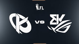 LFL Spring Split 2023 - W2D1 - KC vs BKR