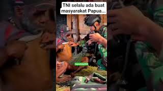 Download lagu TNI is always there for the Papuan people...#tni#shorts#youtube#papua#trending.. mp3 Download lagu TNI is always there for the Papuan people...#tni#shorts#youtube#papua#trending.. mp3