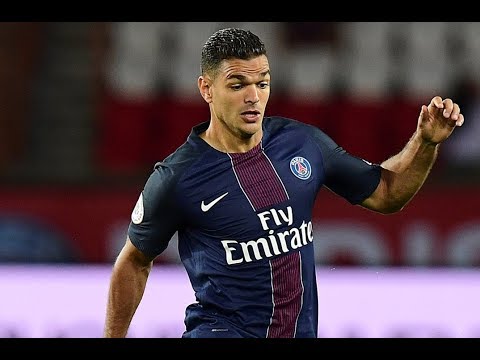 ★Hatem Ben Arfa Paris Saint Germain 2017★