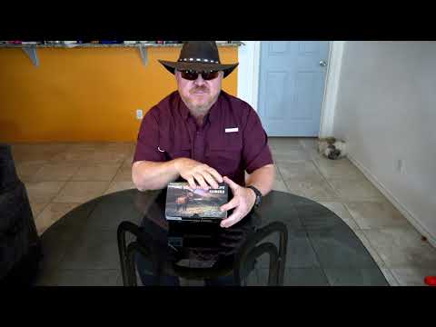 Punvoe LK226/PV226: Unboxing Video of Punvoe Trail Camera