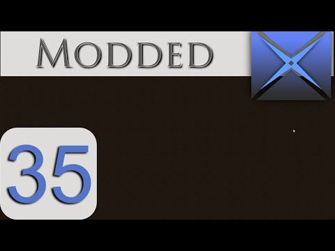 I CRASHED IT!!!: Mod Sauce III  (Modded Minecraft | 60 fps) Episode 35