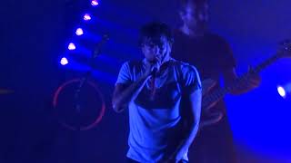 Circa Survive - &quot;Holding Someone&#39;s Hair Back&quot; and &quot;In the Morning...&quot; (Live in SD 7-26-19)