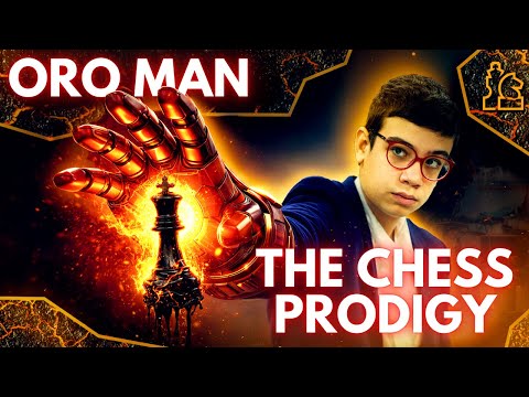 JUST 12! Faustino Oro Crushes Grandmasters