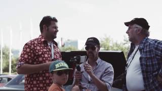 BMW Group Classic goes Creme21 youngtimer rally