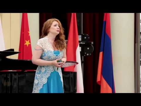 Konovalova Nadezhda Tсhaykivskiy "Ya li v pole da ne travushka byla"