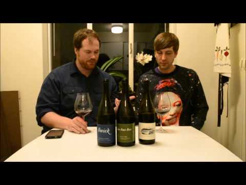 Wine Is Serious Business 263: Checking out Swick Wines