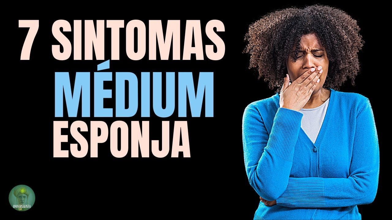 MEDIUNIDADE DE ATRAÇÃO OU TRANSPORTE MÉDIUM ESPONJA