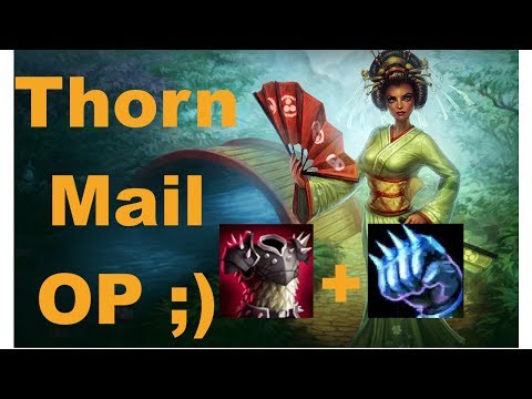 Tank Karma vs Yasuo - 23 - Ranked 5v5 G4