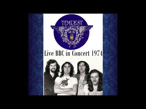 Tempest – Live in BBC Concert 1974 (Rare Audio High Quality)