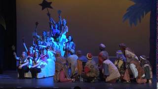 Joseph&#39;s Dreams - Joseph and the Amazing Technicolor Dreamcoat