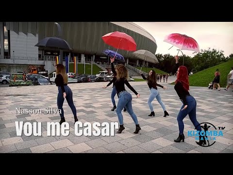 Nasson Silva - Vou me Casar | Kizomba Music Video | Lady Styling Dance Mix